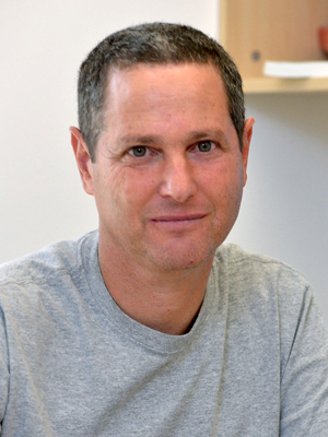 Yair Weiss